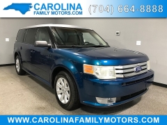 Used 2011 Ford Flex 4d SUV FWD SE at Carolina Family Motors near Mooresville, NC