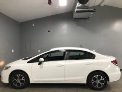 Used 2014 Honda Civic Sedan 4d LX CVT at Carolina Family Motors near Mooresville, NC