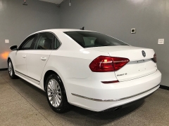 Used 2016  Volkswagen Passat 4d Sedan 1&period;8T SE at Carolina Family Motors near Mooresville&comma; NC