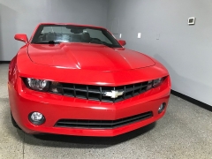 Used 2011  Chevrolet Camaro 2d Convertible LT2 at Carolina Family Motors near Mooresville&comma; NC