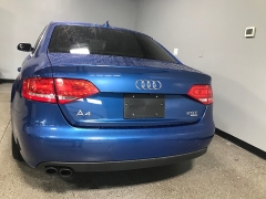 Used 2010  Audi A4 4d Sedan 2&period;0T Quattro Premium&plus; AT at Carolina Family Motors near Mooresville&comma; NC