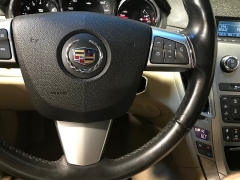 Used 2012  Cadillac CTS Coupe 2d Coupe AWD Performance at Carolina Family Motors near Mooresville&comma; NC