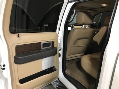 Used 2014  Ford F-150 4WD Supercrew Lariat 5 1&sol;2 at Carolina Family Motors near Mooresville&comma; NC