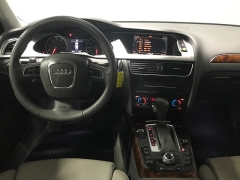 Used 2010  Audi A4 4d Sedan 2&period;0T Quattro Premium&plus; AT at Carolina Family Motors near Mooresville&comma; NC