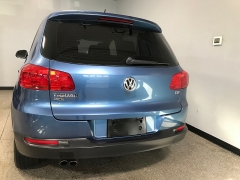 Used 2017  Volkswagen Tiguan 4d SUV S at Carolina Family Motors near Mooresville&comma; NC