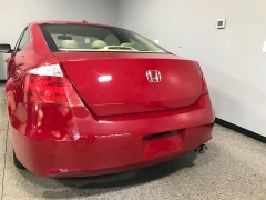 Used 2010 Honda Accord Coupe 2d EX-L Auto at Carolina Family Motors near Mooresville, NC