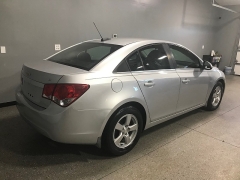 Used 2016 Chevrolet Cruze Limited 4d Sedan LT w/1LT Auto at Carolina Family Motors near Mooresville, NC