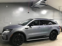 Used 2022  Kia Sorento SX AWD at Carolina Family Motors near Mooresville&comma; NC