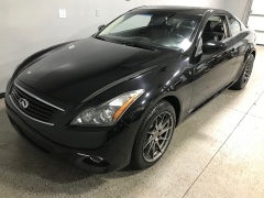 Used 2013  INFINITI G37 2d Coupe X AWD at Carolina Family Motors near Mooresville, NC
