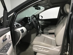 Used 2014  Honda Odyssey 4d Wagon Touring Elite at Carolina Family Motors near Mooresville&comma; NC