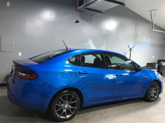 Used 2016  Dodge Dart 4d Sedan SE at Carolina Family Motors near Mooresville&comma; NC