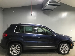 Used 2015  Volkswagen Tiguan 4d SUV SE at Carolina Family Motors near Mooresville&comma; NC
