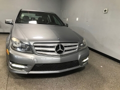 Used 2013 Mercedes-Benz C-Class 4d Sedan C250 Sport at Carolina Family Motors near Mooresville, NC
