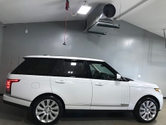 Used 2014  Land Rover Range Rover 4d SUV 5&period;0L SC at Carolina Family Motors near Mooresville&comma; NC