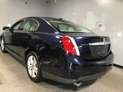 Used 2009  Lincoln MKS 4d Sedan FWD at Carolina Family Motors near Mooresville&comma; NC