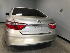 Used 2016  Toyota Camry 4d Sedan LE at Carolina Family Motors near Mooresville&comma; NC