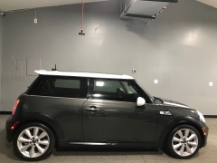 Used 2013  MINI Cooper Hardtop 2dr Cpe S at Carolina Family Motors near Mooresville&comma; NC