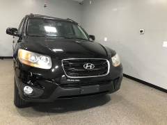 Used 2011 Hyundai Santa Fe 4d SUV AWD Limited at Carolina Family Motors near Mooresville, NC