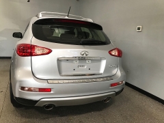 Used 2017 INFINITI QX50 4d SUV RWD at Carolina Family Motors near Mooresville, NC