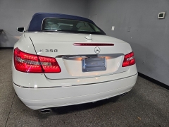 Used 2011  Mercedes-Benz E-Class 2d Convertible E350 at Carolina Family Motors near Mooresville, NC