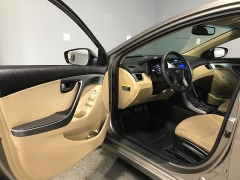 Used 2013  Hyundai Elantra 4d Sedan GLS Auto at Carolina Family Motors near Mooresville&comma; NC