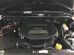 Used 2015  Jeep Wrangler Unlimited 4d Convertible Sport at Carolina Family Motors near Mooresville&comma; NC