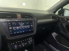 Used 2020  Volkswagen Tiguan 4d SUV SE R-Line Black 4motion at Carolina Family Motors near Mooresville, NC