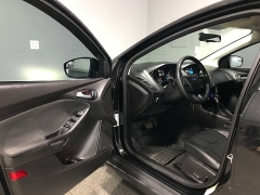 Used 2015  Ford Focus 4d Sedan SE at Carolina Family Motors near Mooresville, NC