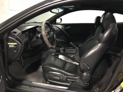 Used 2012 Hyundai Genesis Coupe 2d Coupe 3.8L Track 6spd at Carolina Family Motors near Mooresville, NC