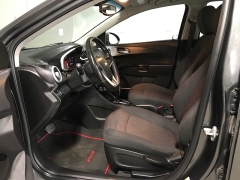 Used 2017  Chevrolet Sonic 4d Hatchback LT AT at Carolina Family Motors near Mooresville&comma; NC