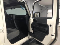Used 2010 Jeep Wrangler Unlimited 4d Convertible 4WD Sport at Carolina Family Motors near Mooresville, NC