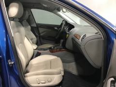 Used 2010  Audi A4 4d Sedan 2&period;0T Quattro Premium&plus; AT at Carolina Family Motors near Mooresville&comma; NC