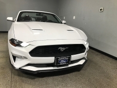 Used 2018  Ford Mustang 2d Convertible EcoBoost Premium at Carolina Family Motors near Mooresville&comma; NC