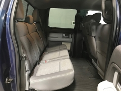 Used 2013 Ford F-150 4WD Supercrew XLT 5 1/2 at Carolina Family Motors near Mooresville, NC