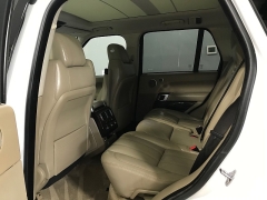 Used 2014  Land Rover Range Rover 4d SUV 5&period;0L SC at Carolina Family Motors near Mooresville&comma; NC