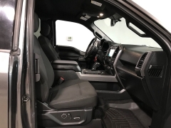 Used 2017  Ford F-150 4WD SuperCab XLT at Carolina Family Motors near Mooresville&comma; NC