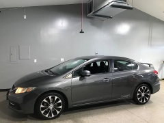 Used 2013  Honda Civic Sedan 4d Si at Carolina Family Motors near Mooresville&comma; NC