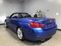 Used 2016  BMW 4 Series 2dr Conv 428i RWD SULEV at Carolina Family Motors near Mooresville&comma; NC