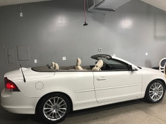 Used 2009 Volvo C70 2d Convertible AT at Carolina Family Motors near Mooresville, NC