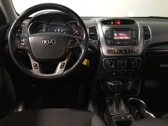 Used 2015  Kia Sorento 4d SUV FWD LX at Carolina Family Motors near Mooresville&comma; NC