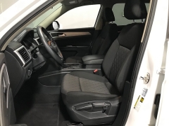 Used 2018 Volkswagen Atlas 2.0T S FWD at Carolina Family Motors near Mooresville, NC