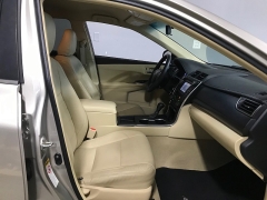 Used 2016  Toyota Camry 4d Sedan LE at Carolina Family Motors near Mooresville&comma; NC