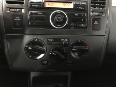 Used 2011  Nissan Versa 4d Hatchback S Auto at Carolina Family Motors near Mooresville&comma; NC