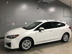 Used 2017  Subaru Impreza 4d Hatchback 2&period;0i Premium at Carolina Family Motors near Mooresville&comma; NC