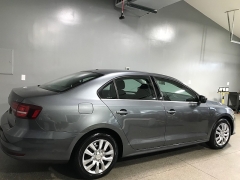 Used 2017  Volkswagen Jetta 4d Sedan S Auto at Carolina Family Motors near Mooresville&comma; NC