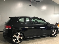 Used 2011 Volkswagen GTI 3d Hatchback 6spd at Carolina Family Motors near Mooresville, NC