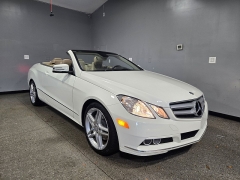 Used 2011  Mercedes-Benz E-Class 2d Convertible E350 at Carolina Family Motors near Mooresville, NC