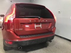 Used 2011 Volvo XC60 4d SUV AWD T6 Moonroof at Carolina Family Motors near Mooresville, NC