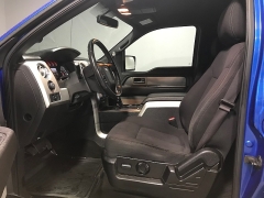 Used 2013 Ford F-150 4WD Supercrew FX4 5 1/2 at Carolina Family Motors near Mooresville, NC