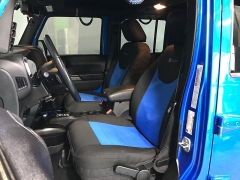 Used 2016  Jeep Wrangler Unlimited 4d Convertible Sport at Carolina Family Motors near Mooresville&comma; NC